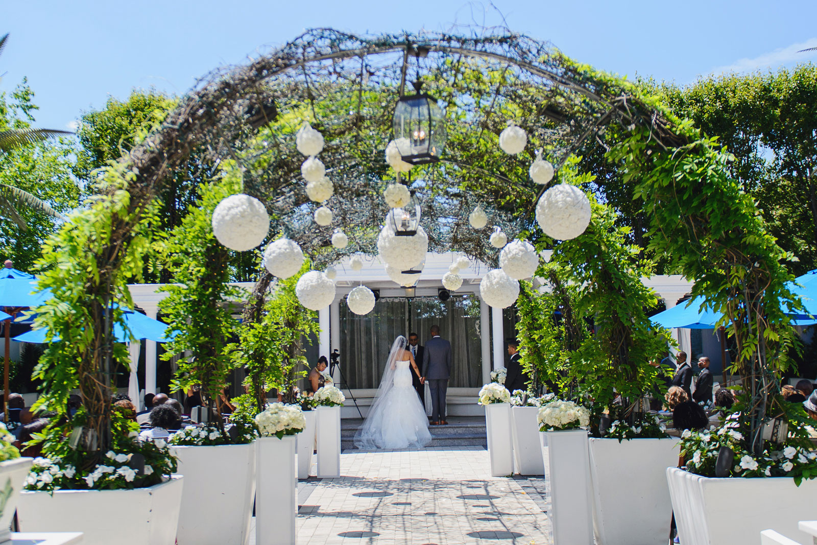 Long Island Weddings Chateau Briand
