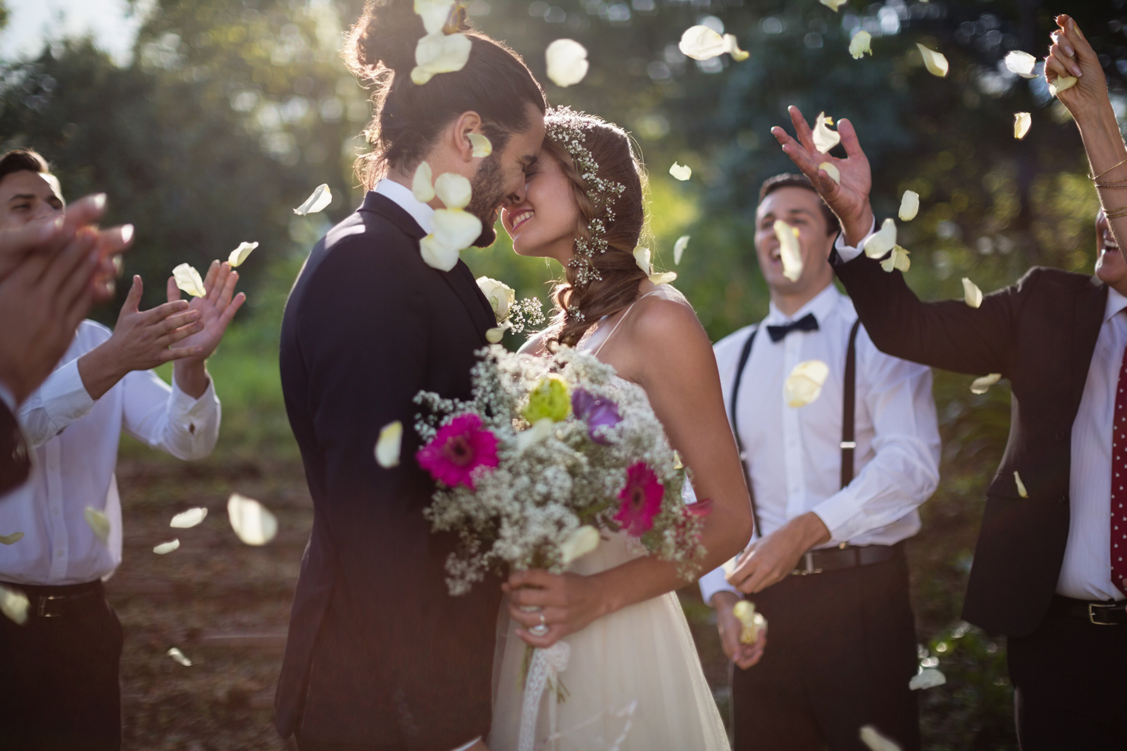 Five-Ways-To-Truly-Enjoy-Your-Wedding-Day