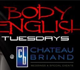 Body English Tuesdays