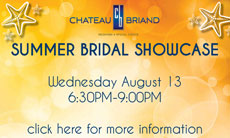 Chateau Briand Caterers, Events